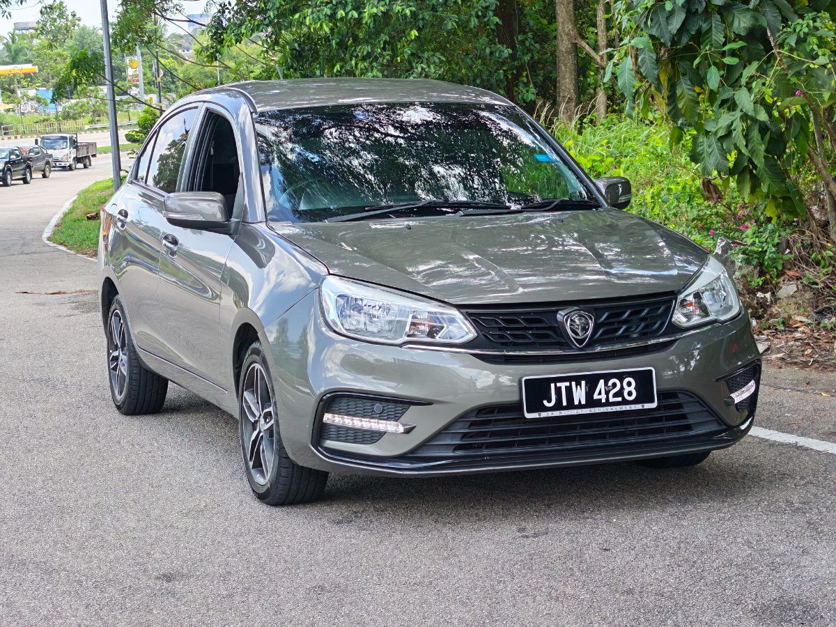 Proton Saga 2020 Used Car Johor Bahru 2