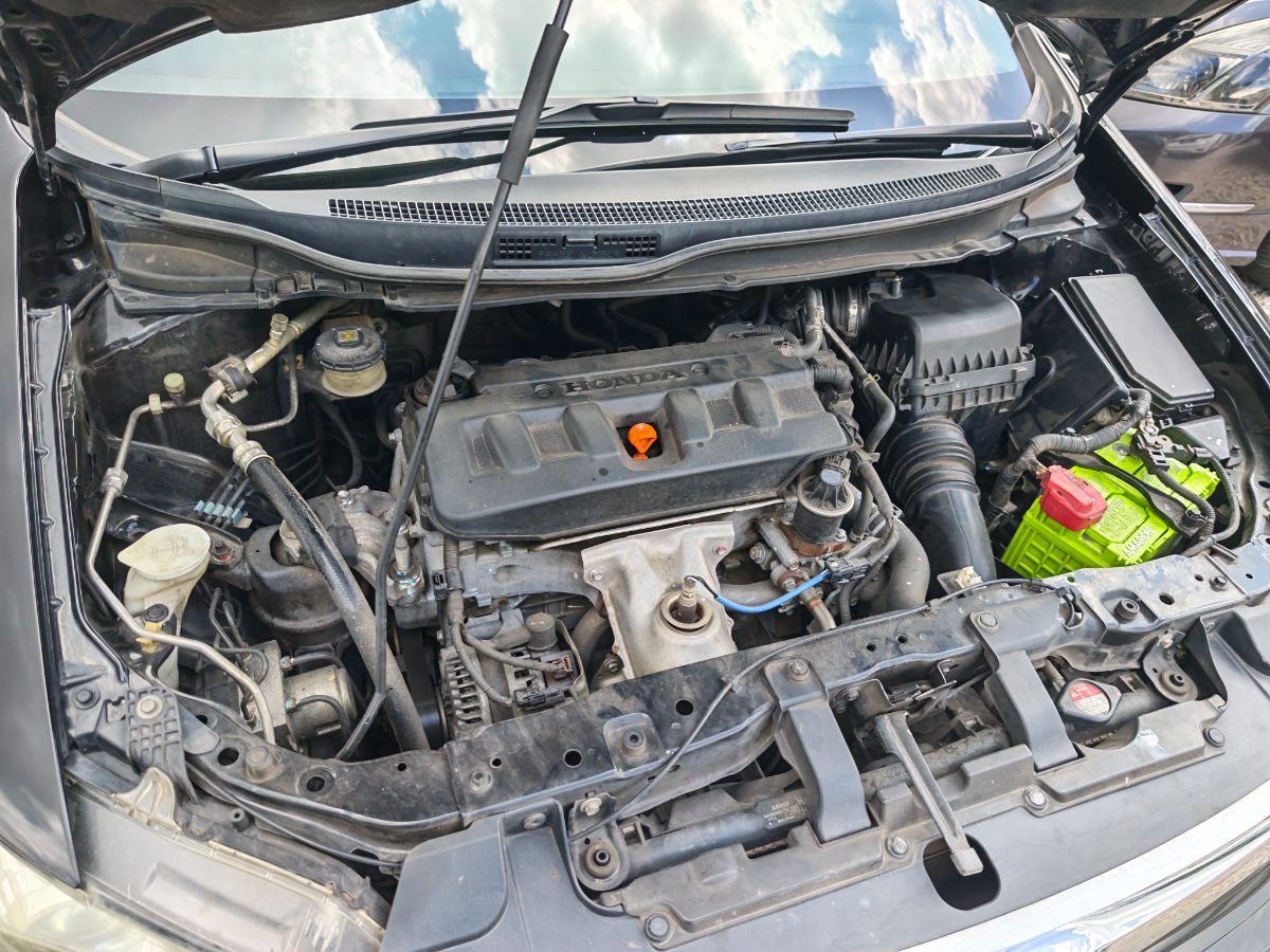 Honda Civic 2013 Used Car Johor Bahru 4