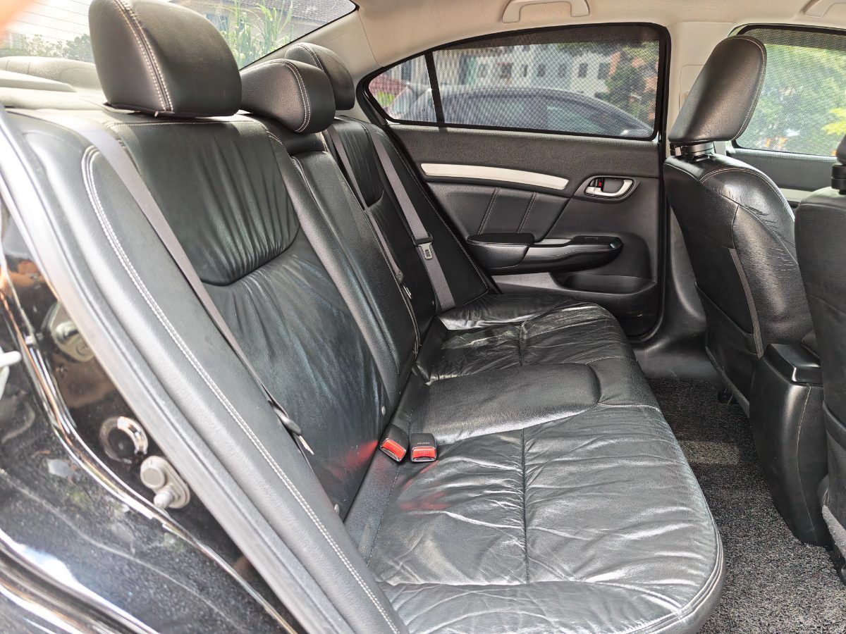 Honda Civic 2013 Used Car Johor Bahru 7