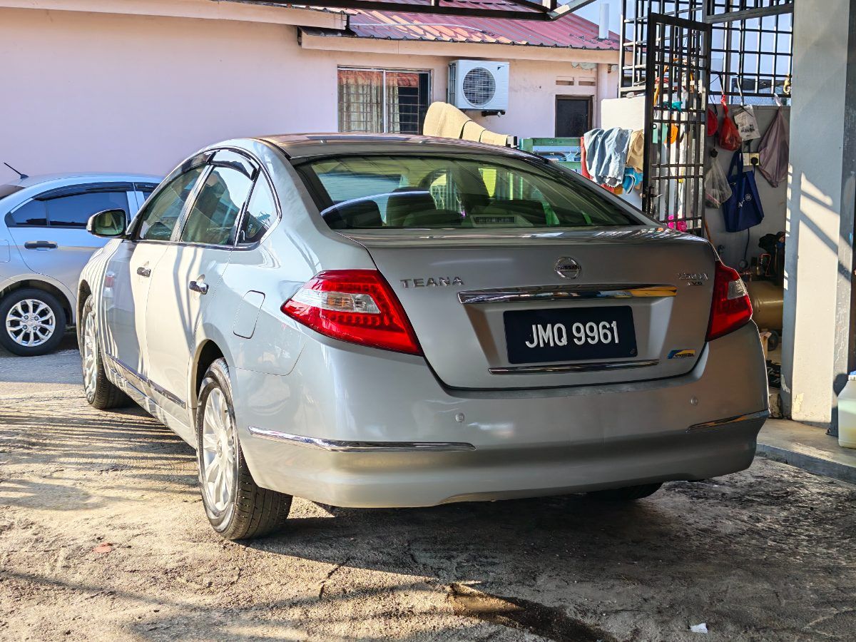 Nissan Teana 2010 Used Car Johor Bahru 9