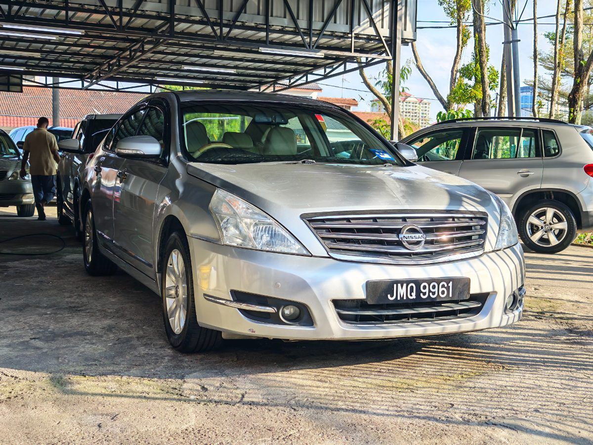 Nissan Teana 2010 Used Car Johor Bahru 2