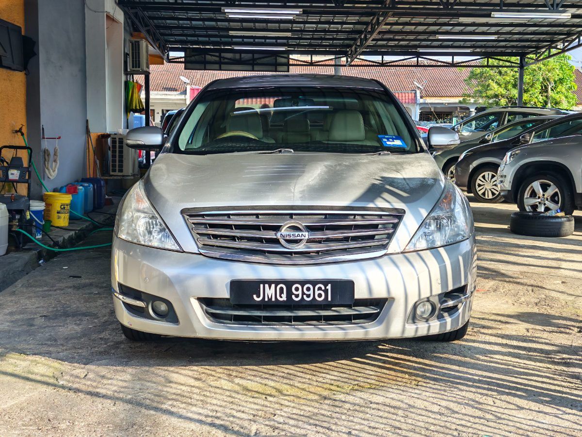 Nissan Teana 2010 Used Car Johor Bahru