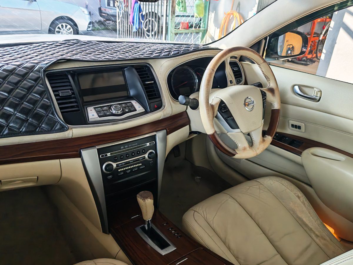 Nissan Teana 2010 Used Car Johor Bahru 6