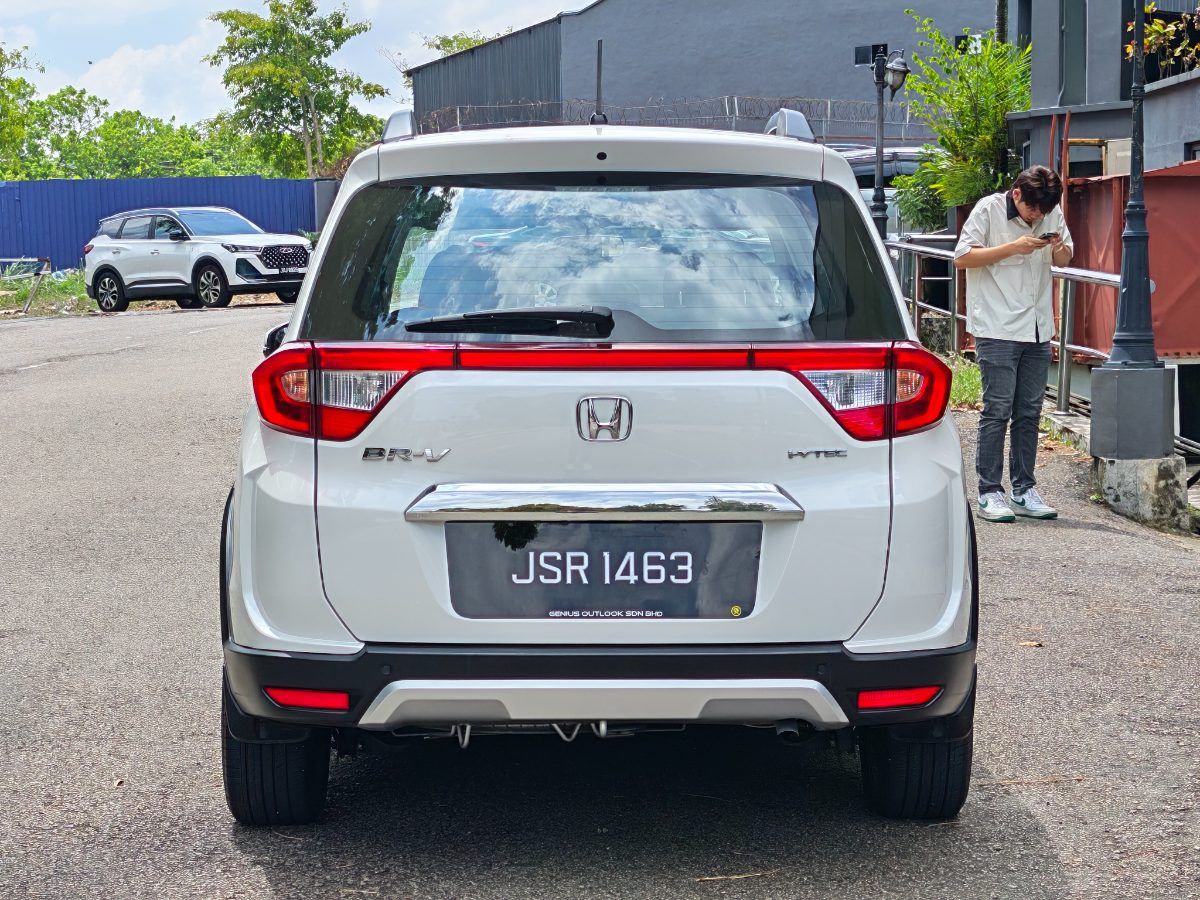 Honda BRV 2018 Used Car Johor Bahru 9