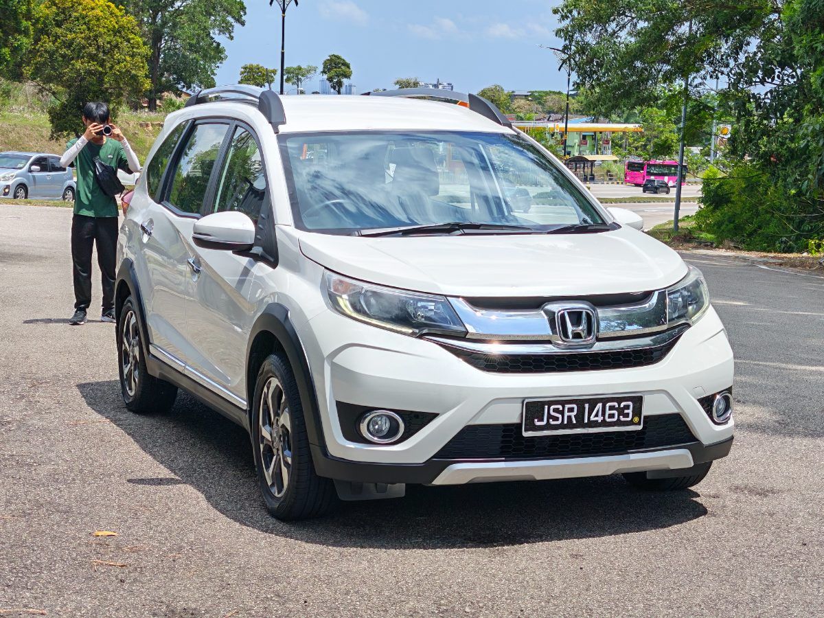 Honda BRV 2018 Used Car Johor Bahru 2