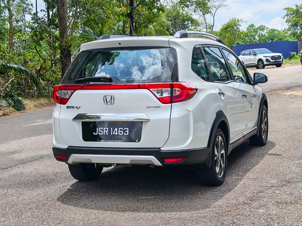 Honda BRV 2018 Used Car Johor Bahru 8