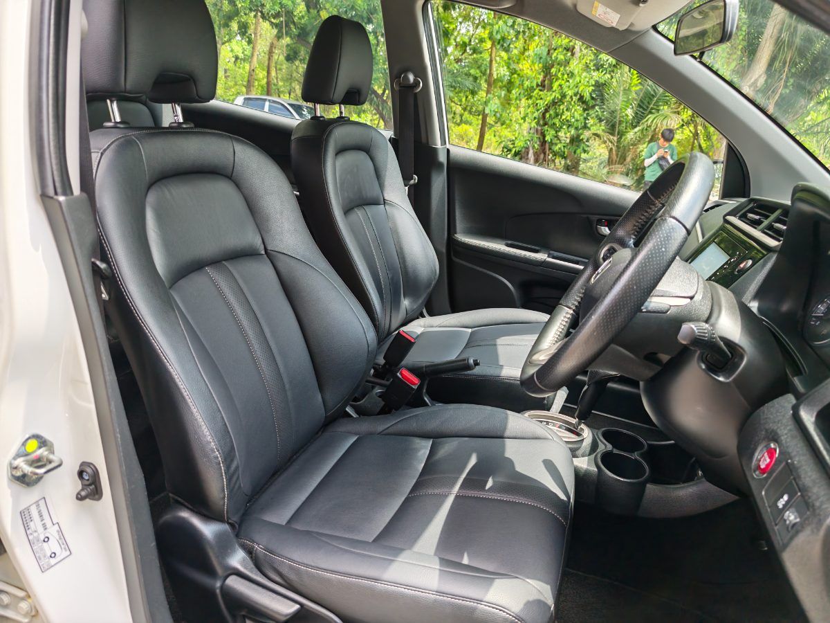 Honda BRV 2018 Used Car Johor Bahru 4