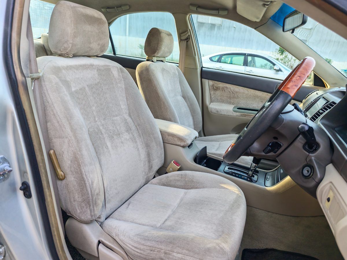 Toyota Camry 2003 Used Car Johor Bahru 7