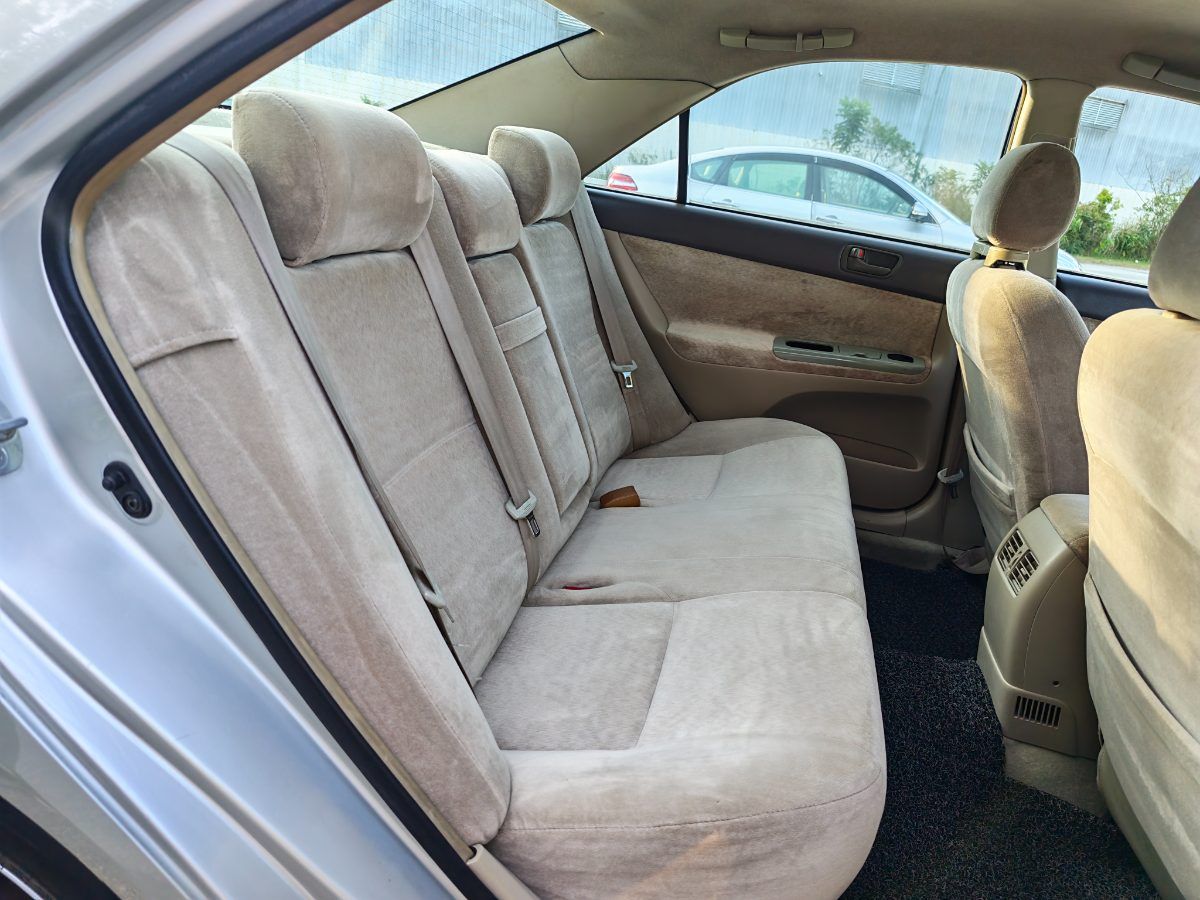 Toyota Camry 2003 Used Car Johor Bahru 6