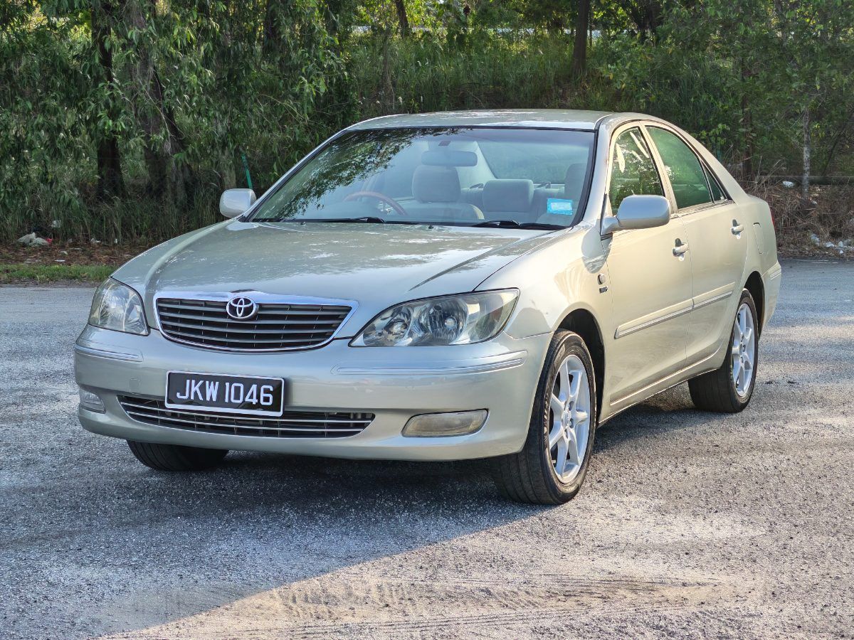 Toyota Camry 2003 Used Car Johor Bahru 2