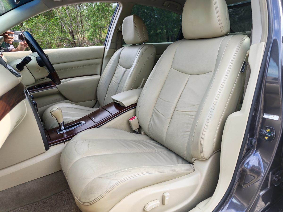 Nissan Teana 2013 Used Car Johor Bahru 4