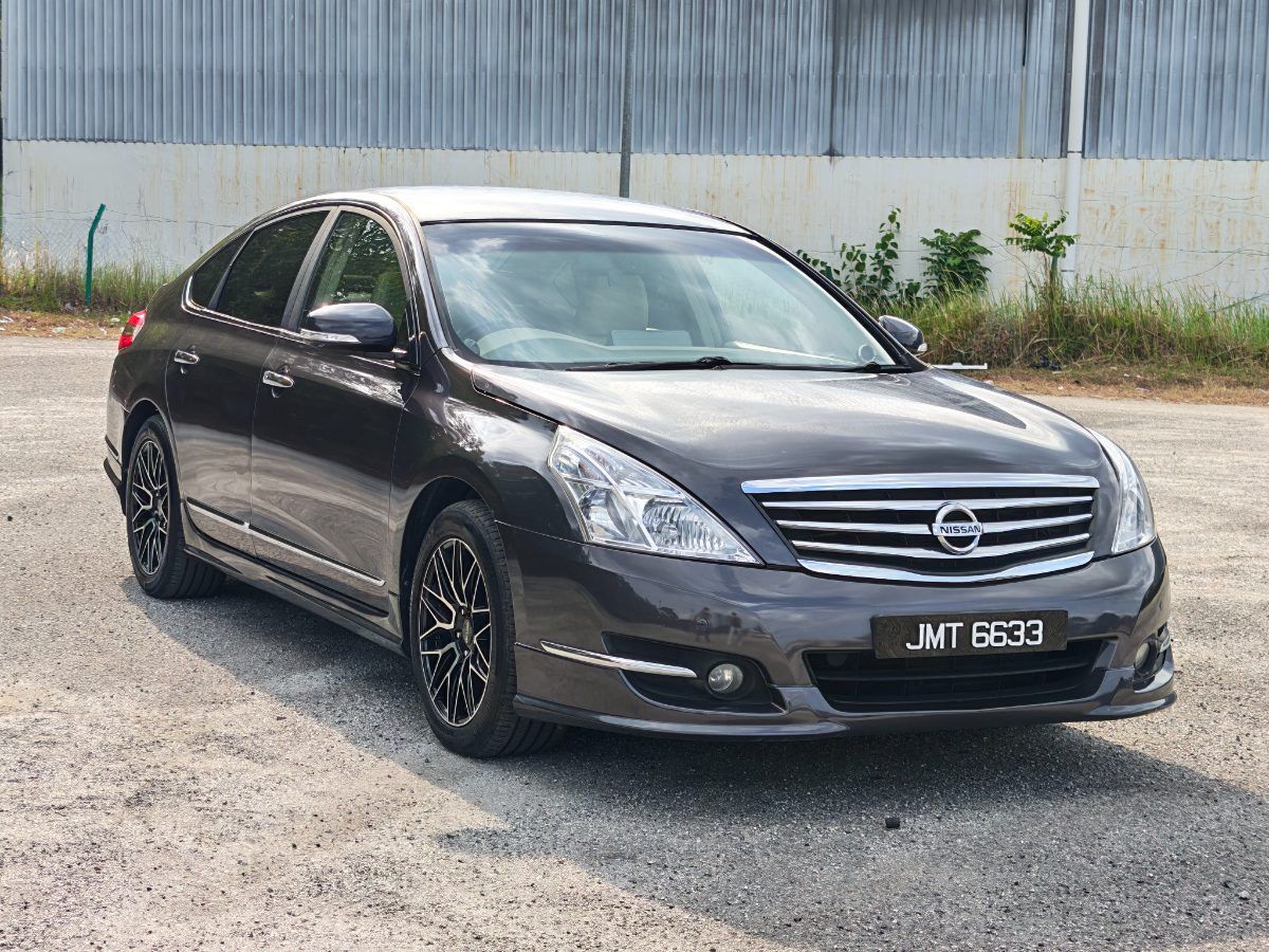 Nissan Teana 2013 Used Car Johor Bahru 2