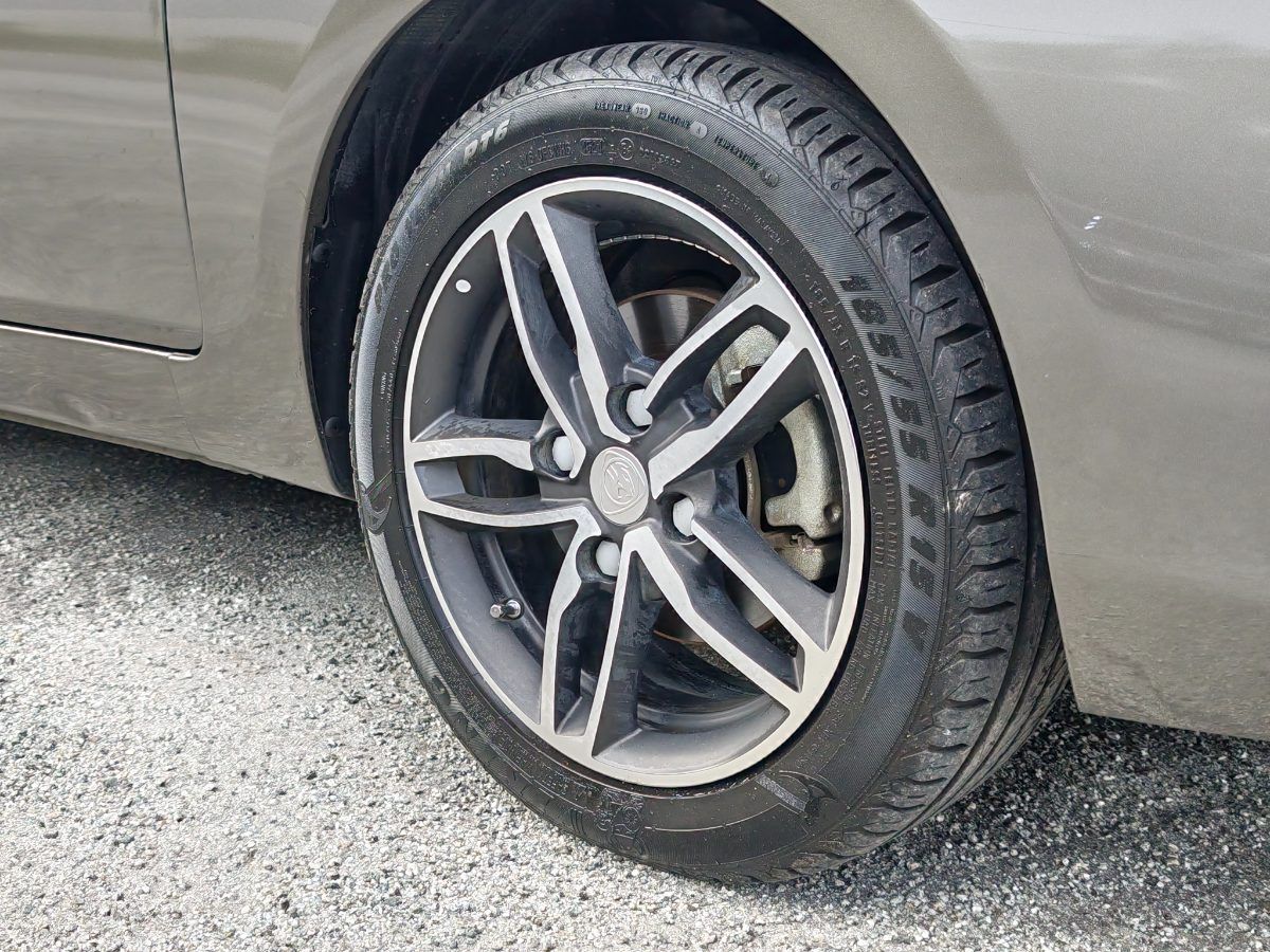 Proton Saga 2020 Used Car Johor Bahru 3