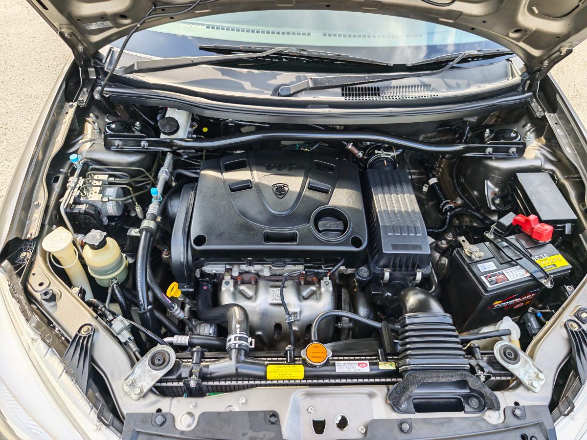 Proton Saga 2020 Used Car Johor Bahru 5
