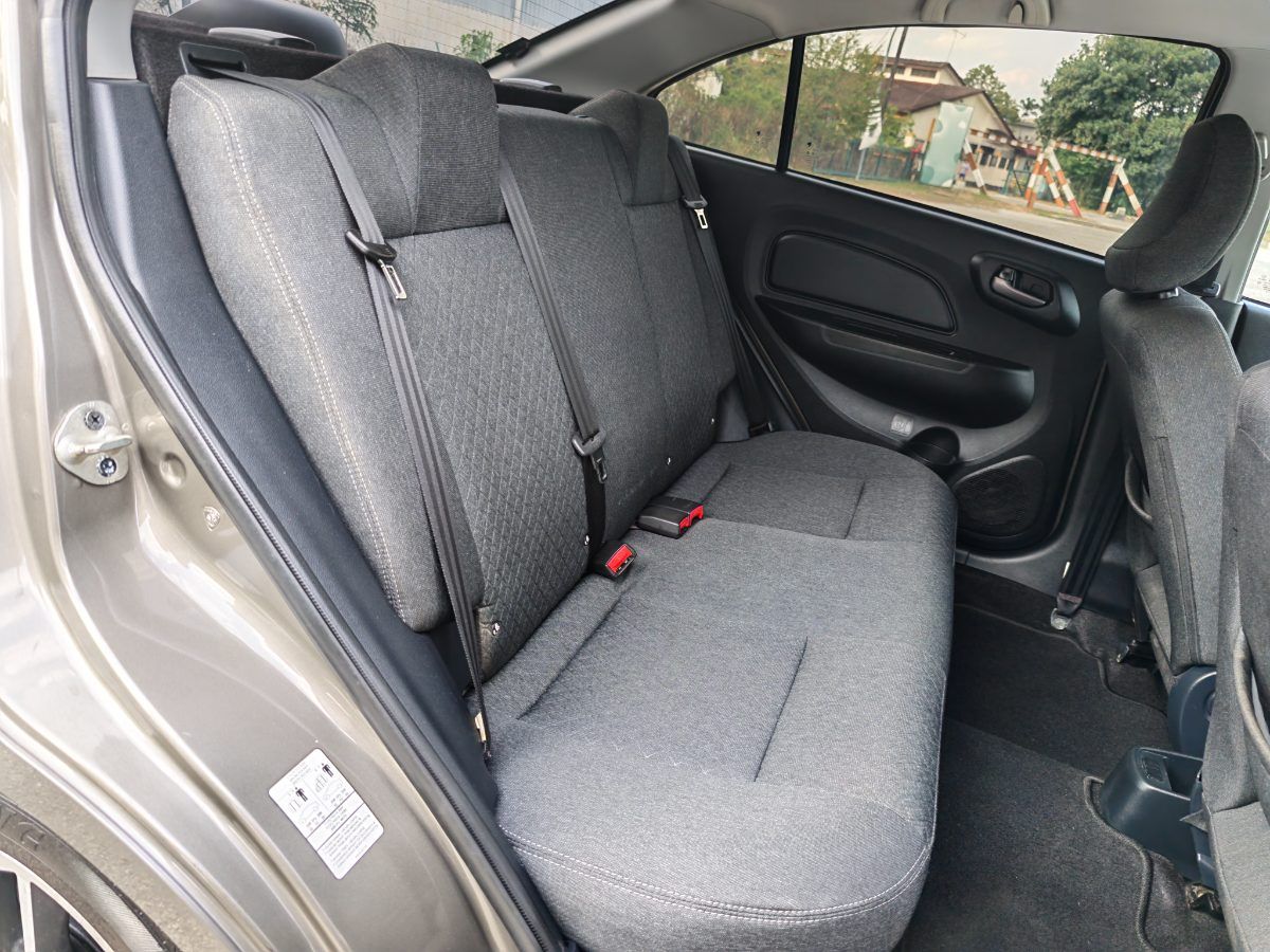 Proton Saga 2020 Used Car Johor Bahru 7