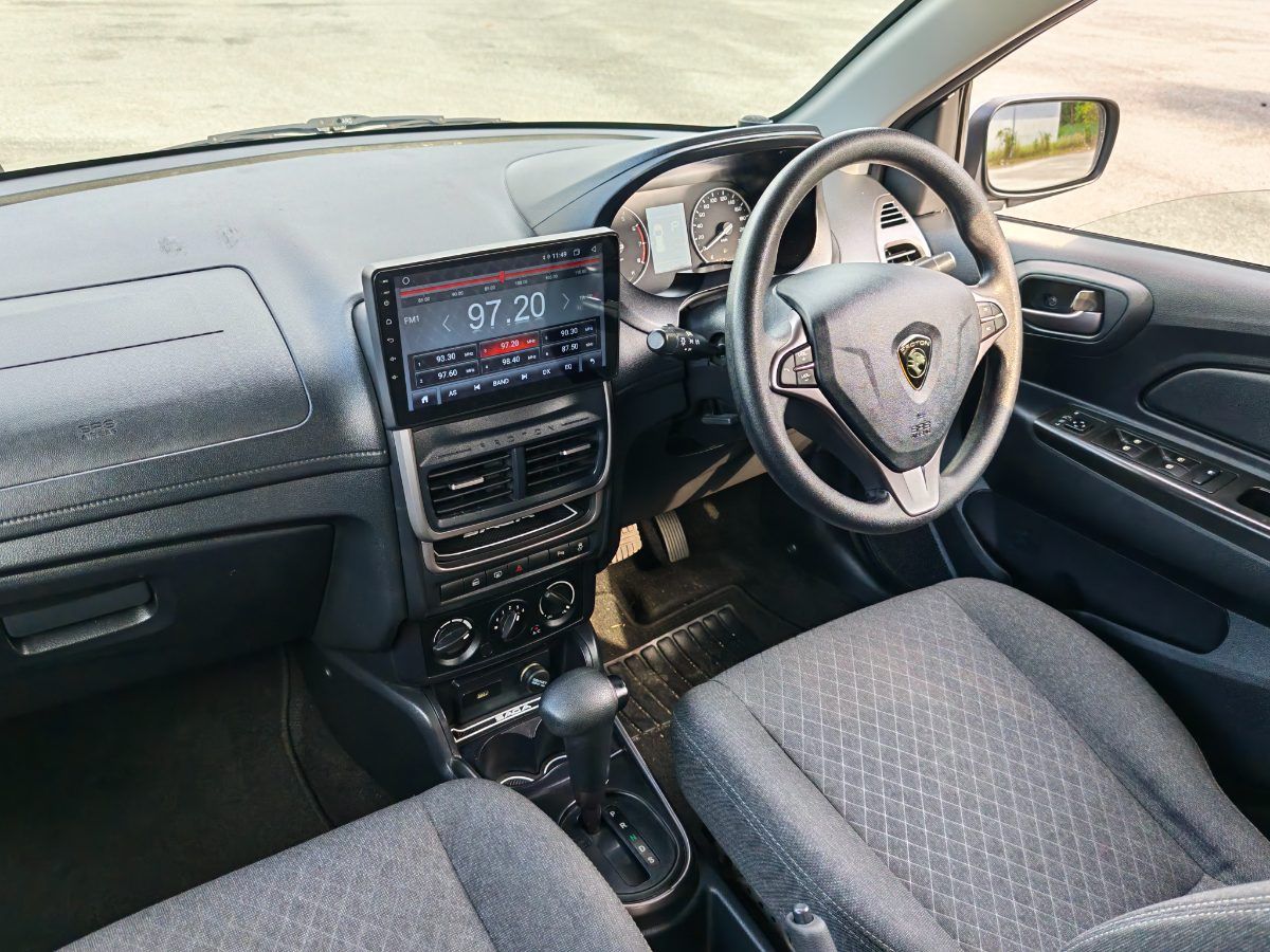 Proton Saga 2020 Used Car Johor Bahru 6