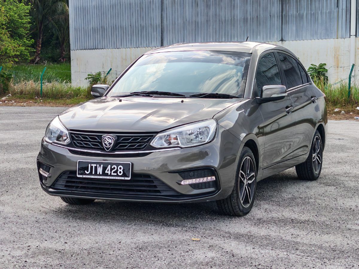 Proton Saga 2020 Used Car Johor Bahru 2