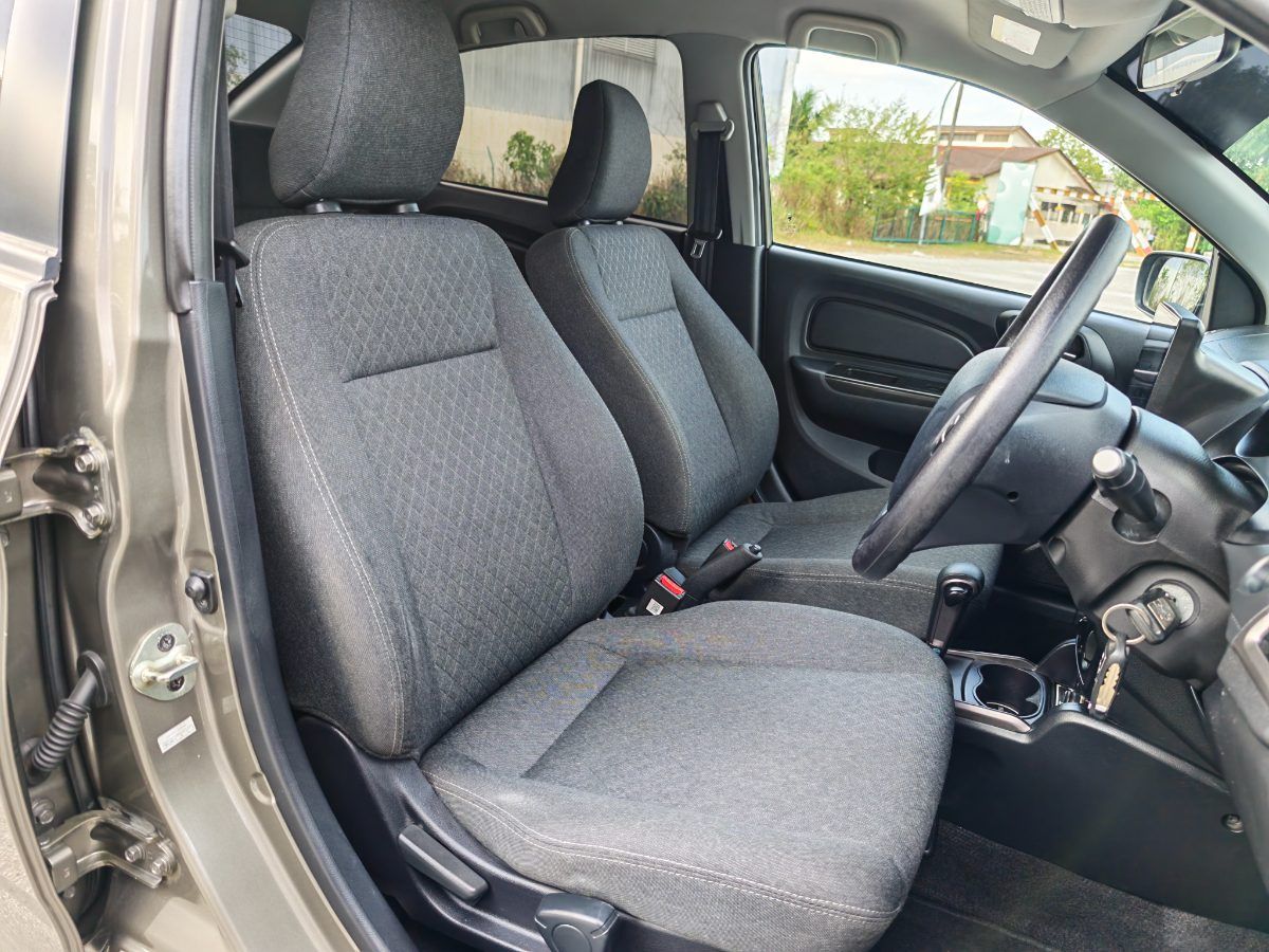 Proton Saga 2020 Used Car Johor Bahru 4