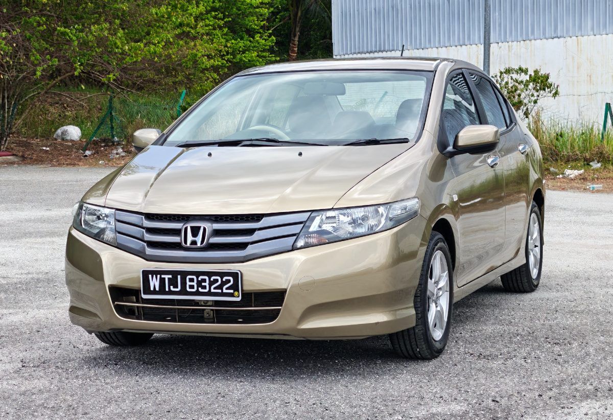 Honda City 2010 Used Car Johor Bahru 2