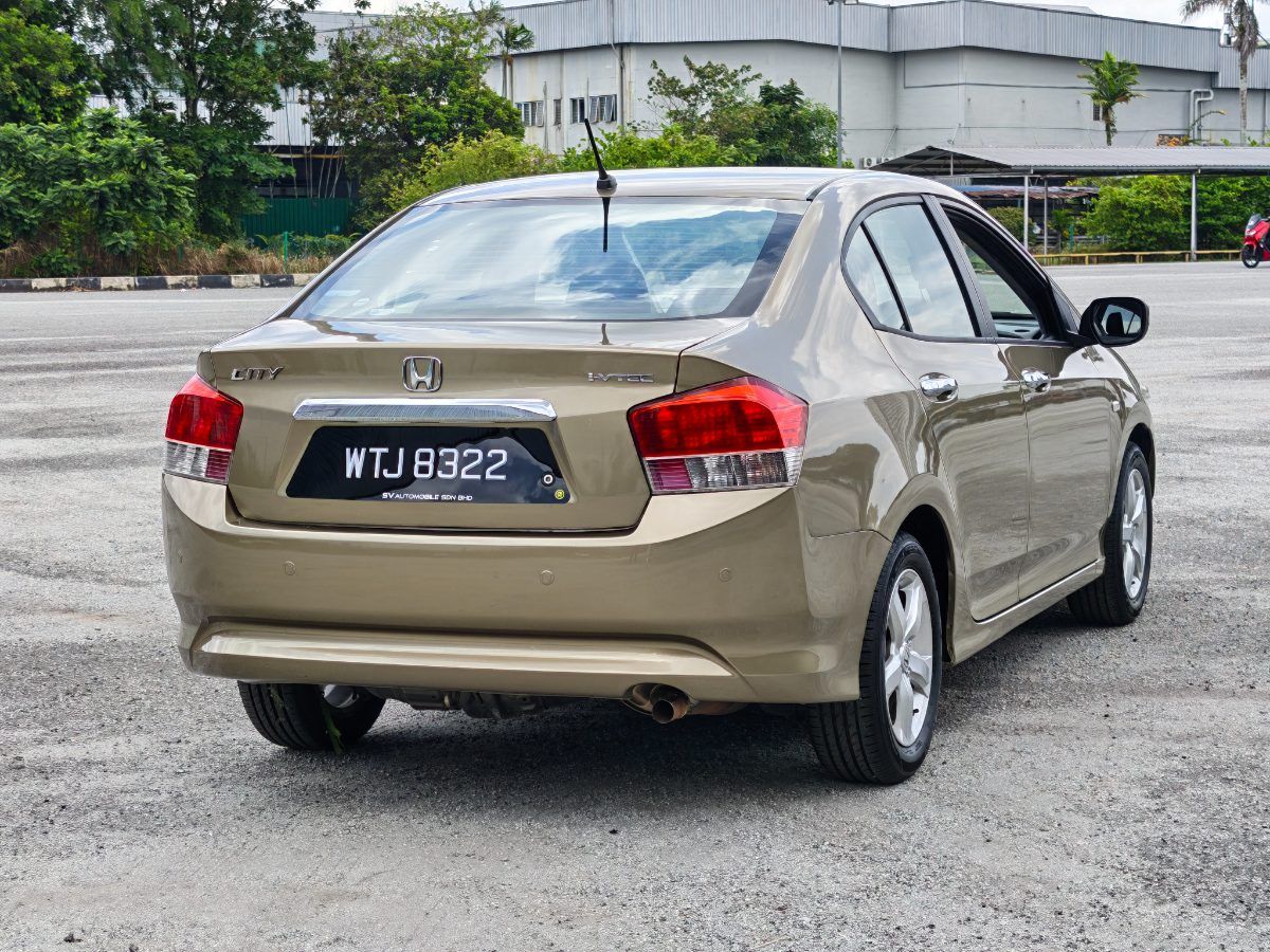 Honda City 2010 Used Car Johor Bahru 9