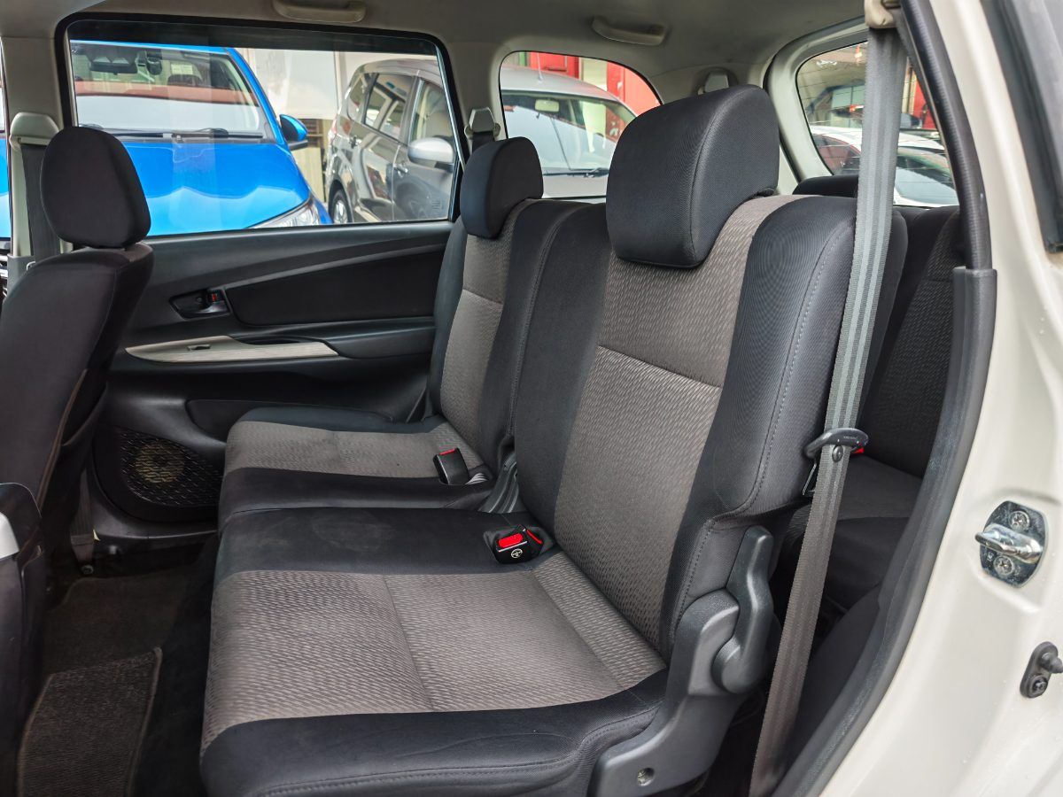 Toyota Avanza 2013 Used Car Johor Bahru 6