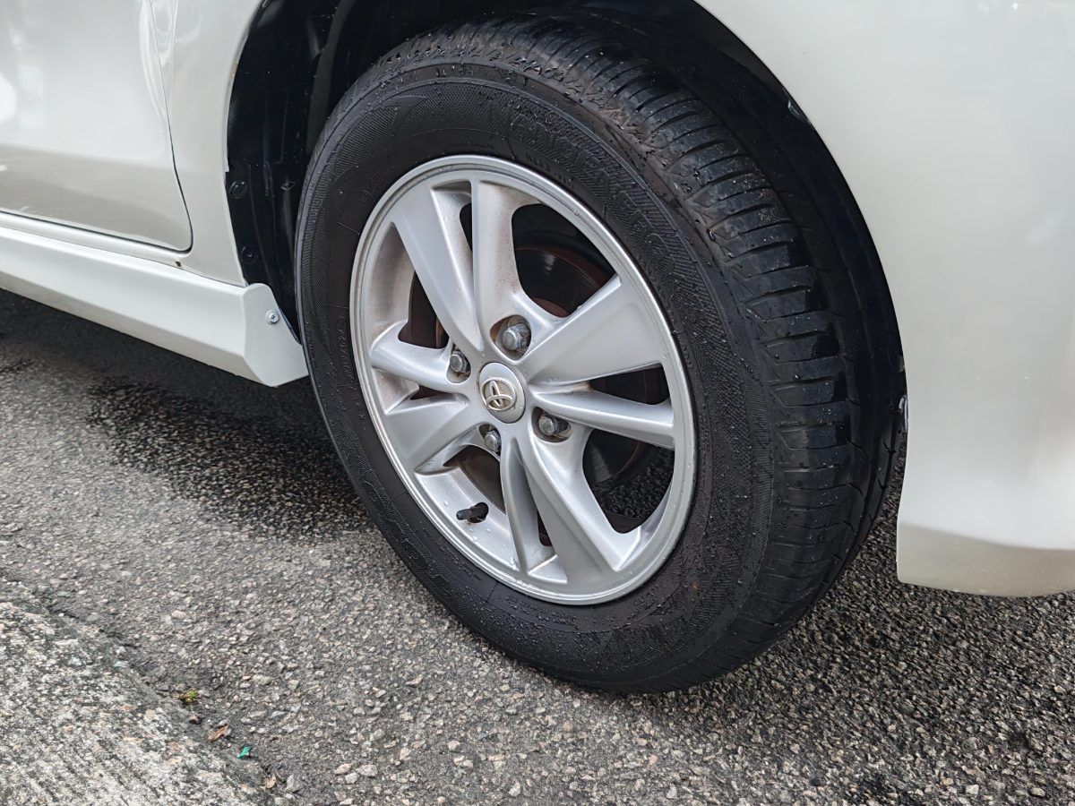 Toyota Avanza 2013 Used Car Johor Bahru 3