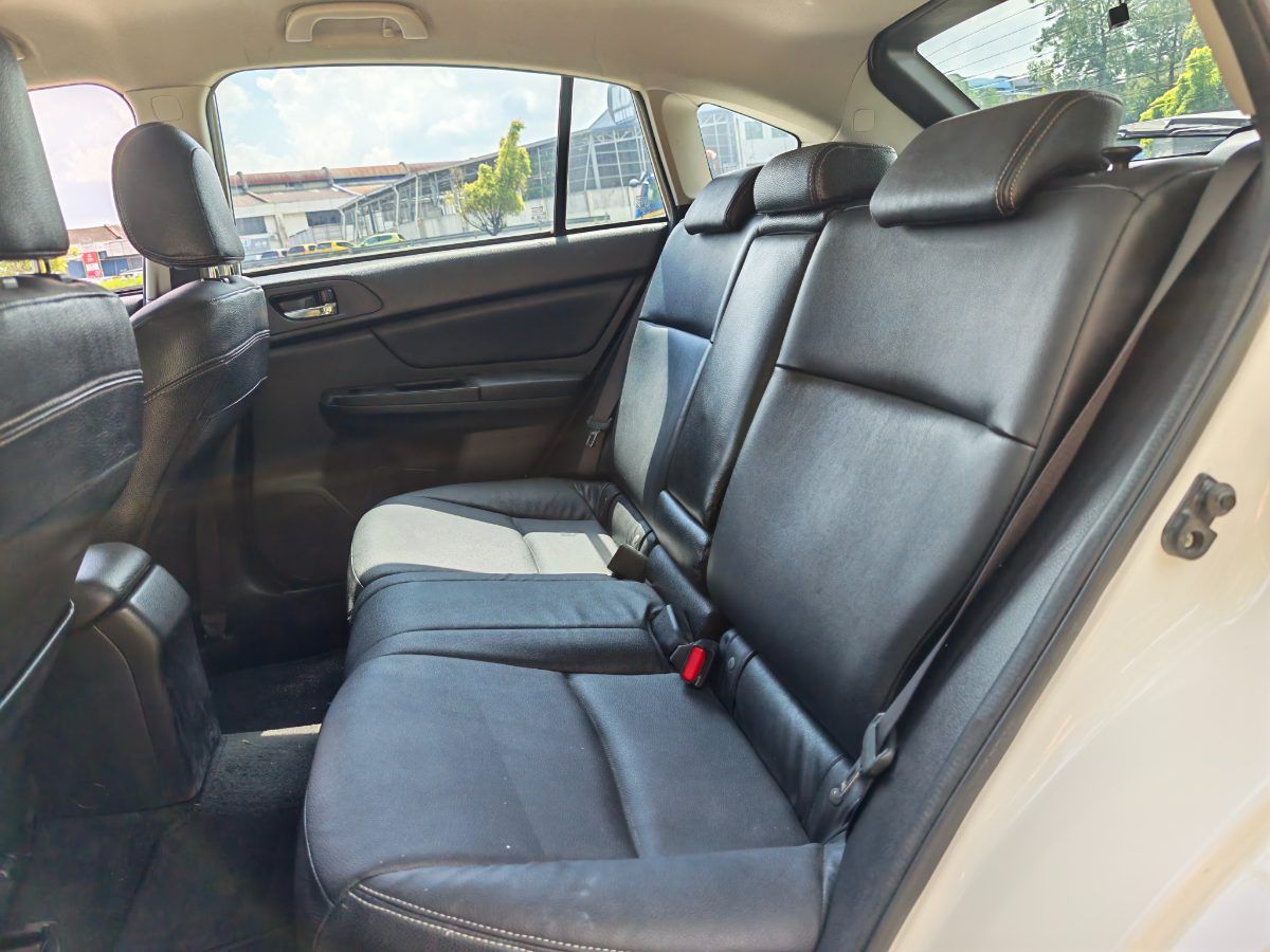 Subaru XV 2013 Used Car Johor Bahru 6