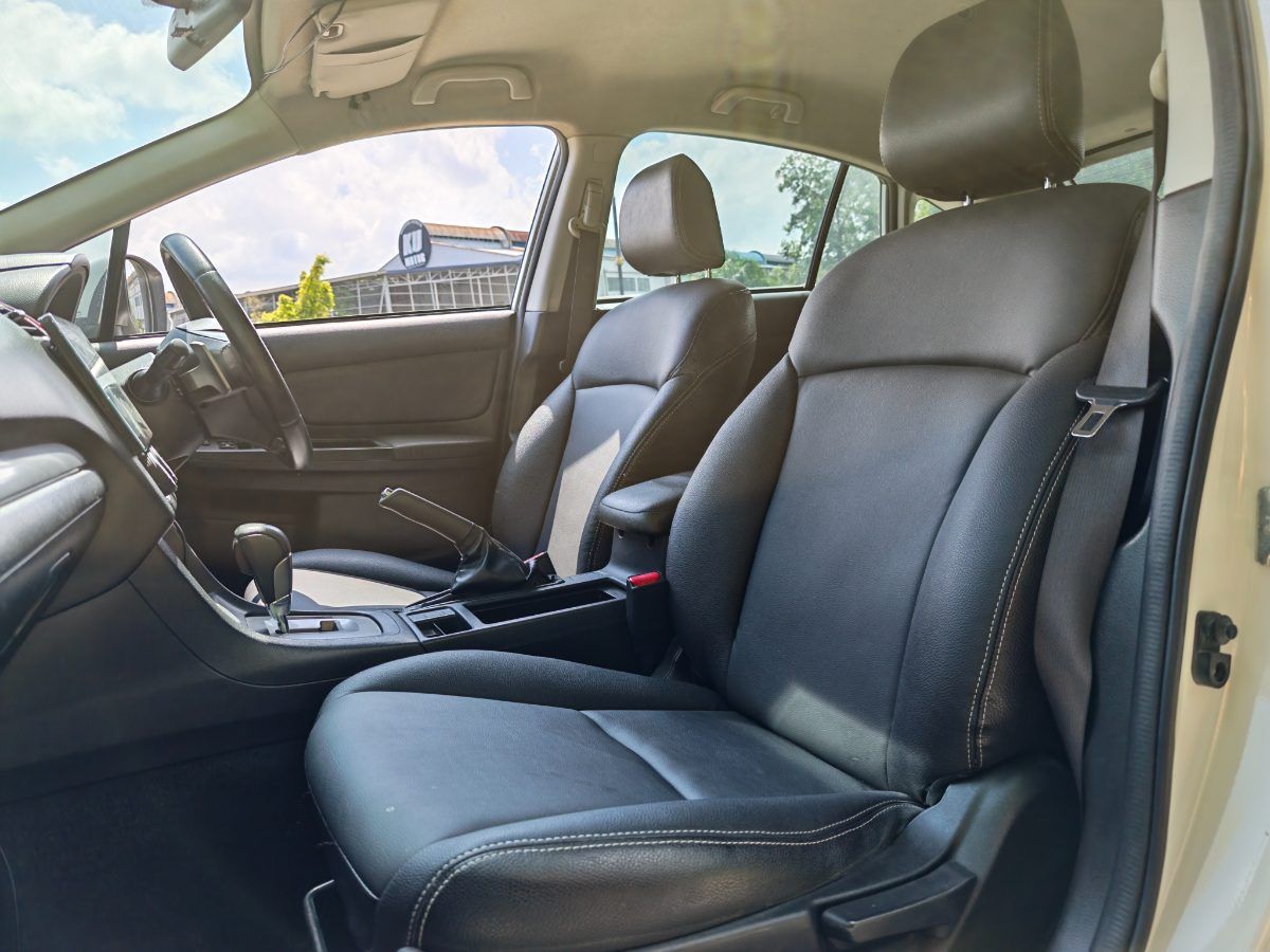 Subaru XV 2013 Used Car Johor Bahru 5
