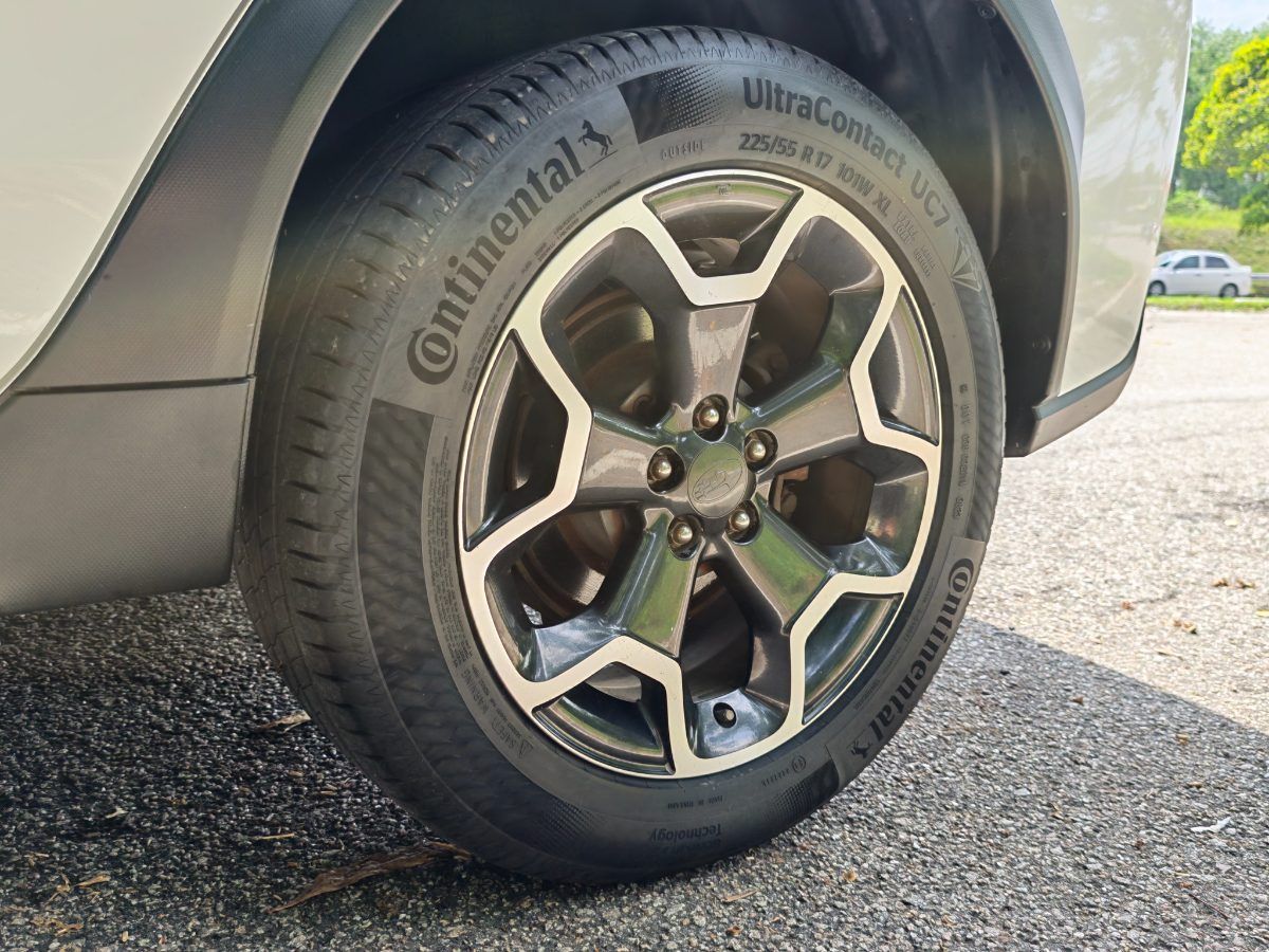 Subaru XV 2013 Used Car Johor Bahru 3