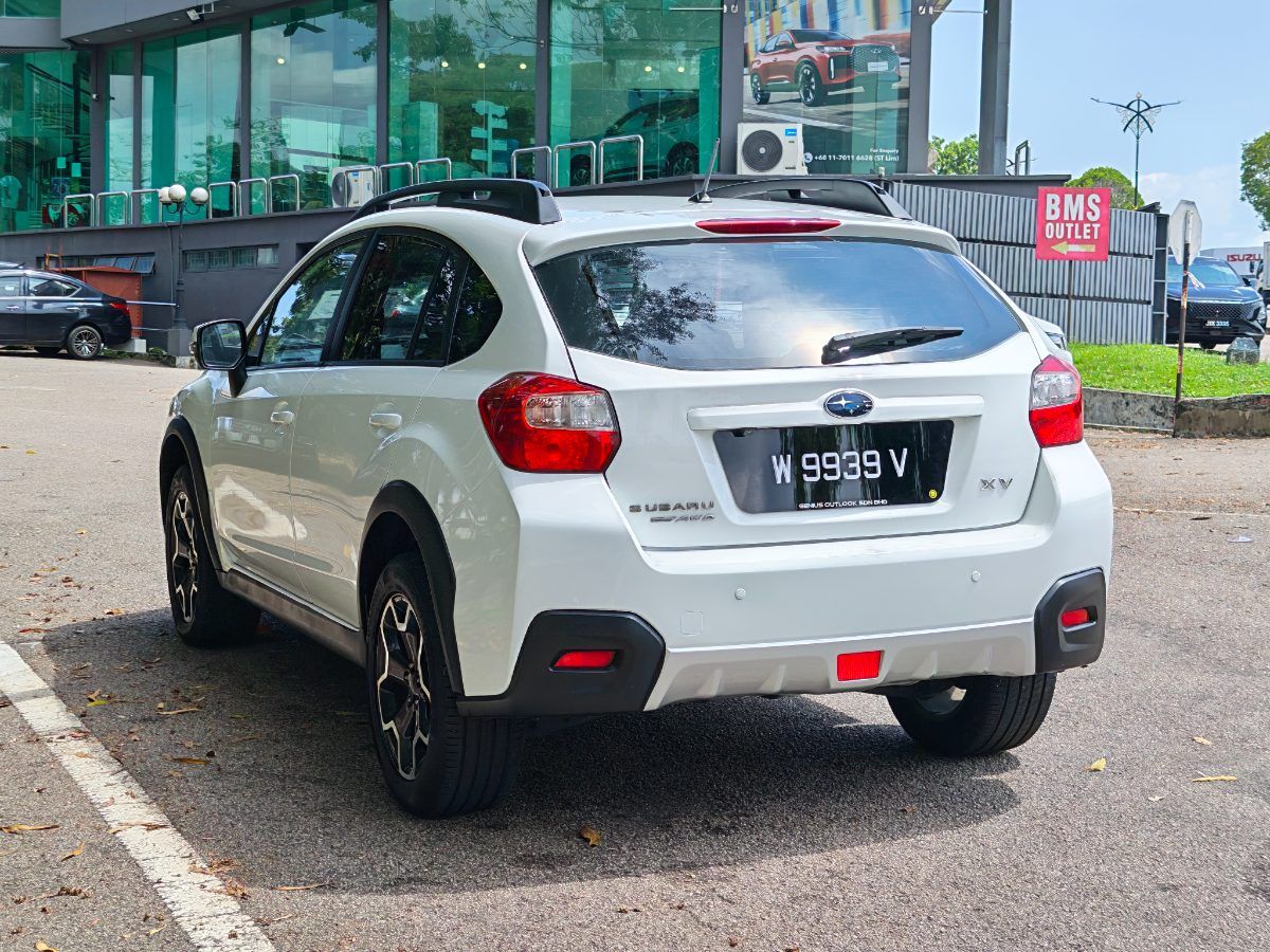 Subaru XV 2013 Used Car Johor Bahru 9