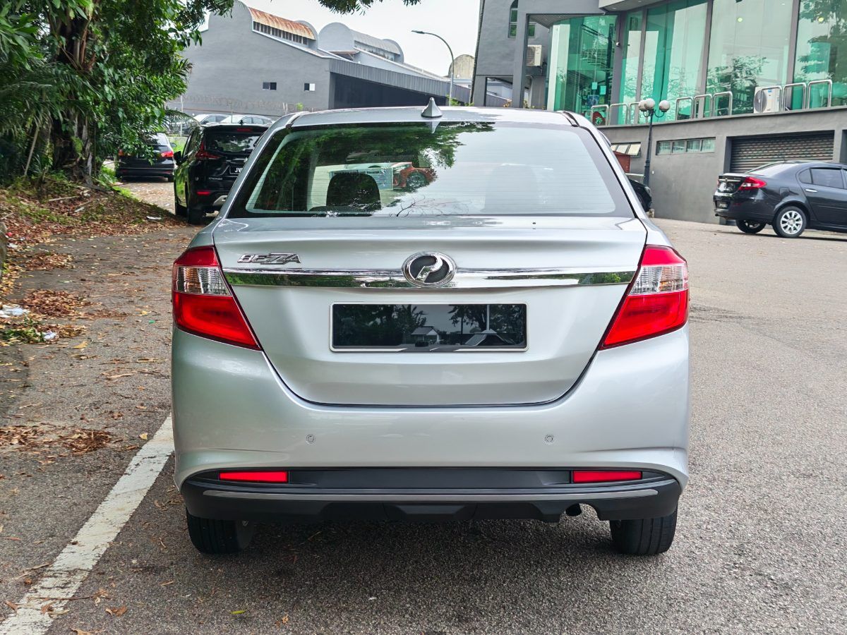 Perodua Bezza 2019 Used Car Johor Bahru 8