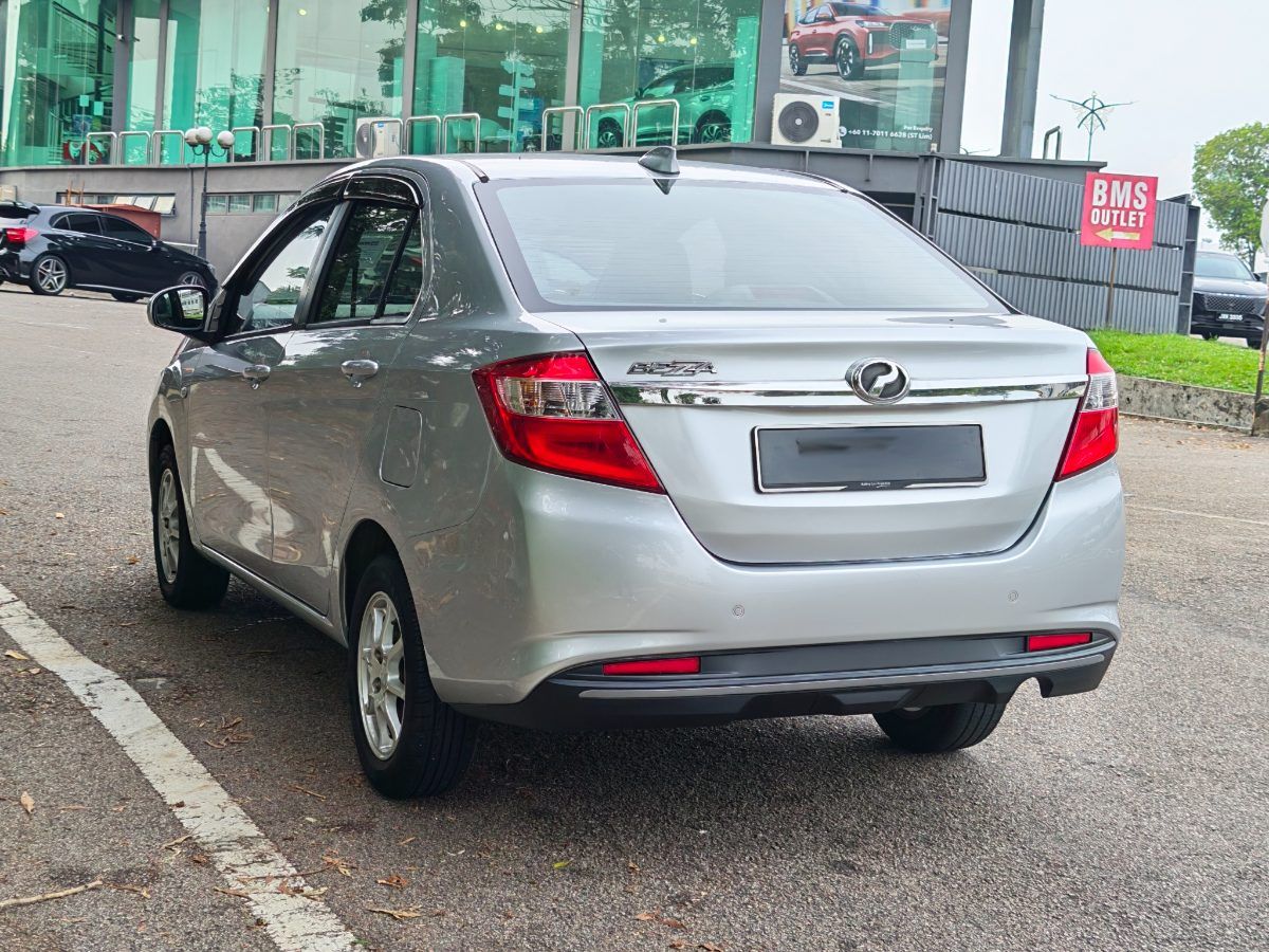 Perodua Bezza 2019 Used Car Johor Bahru 9