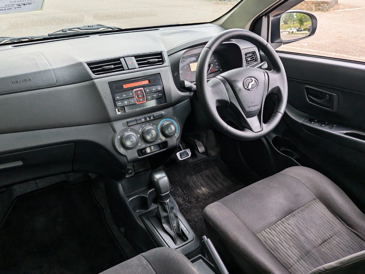 Perodua Bezza 2019 Used Car Johor Bahru 5