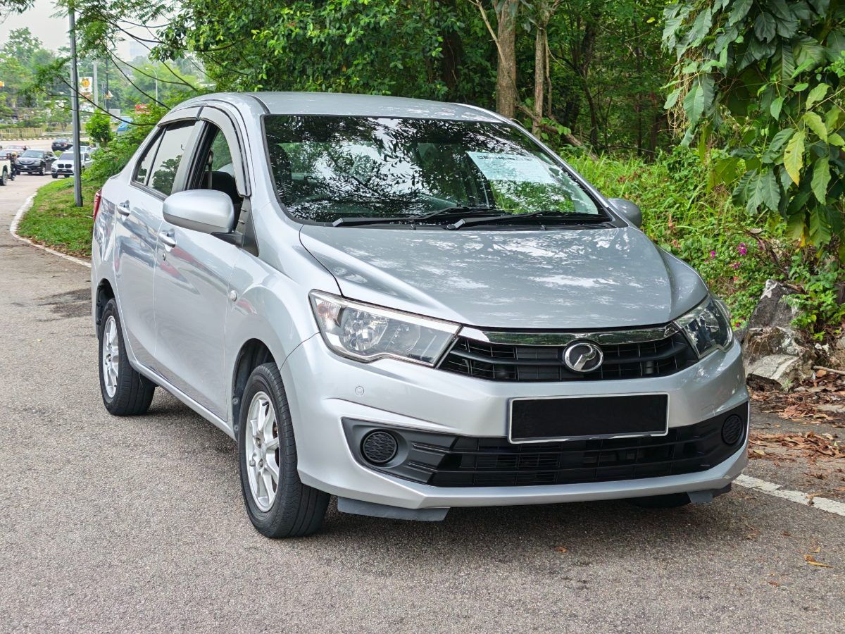 Perodua Bezza 2019 Used Car Johor Bahru 2
