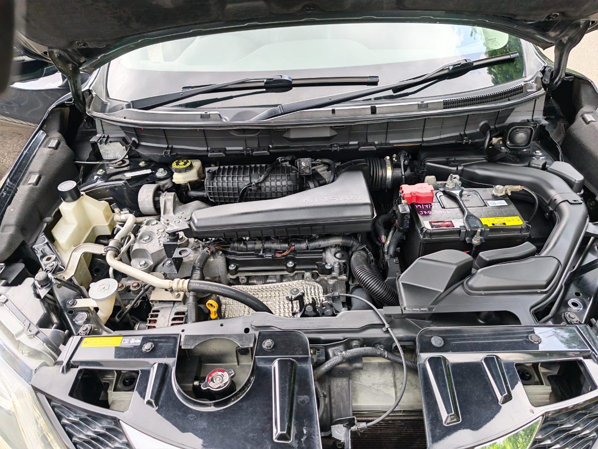 Nissan X-Trail 2015 Used Car Johor Bahru 7