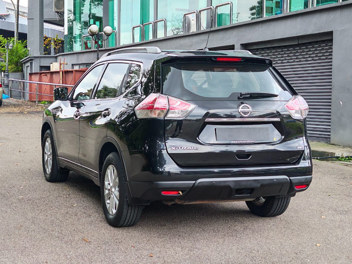 Nissan X-Trail 2015 Used Car Johor Bahru 9