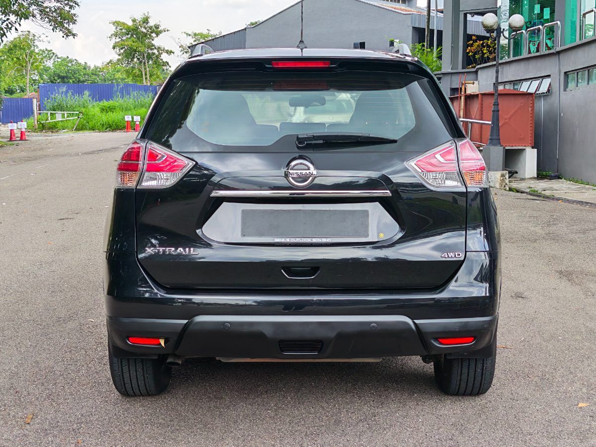 Nissan X-Trail 2015 Used Car Johor Bahru 8
