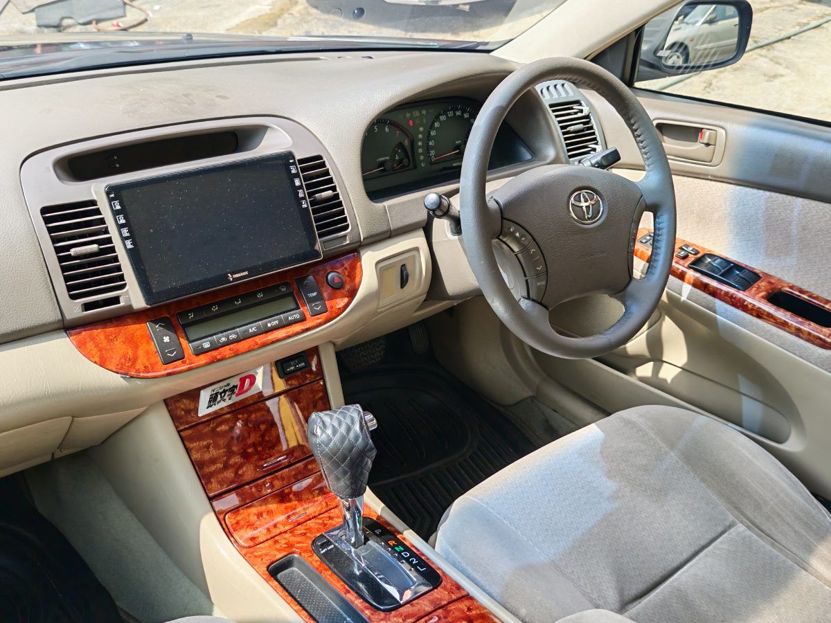 Toyota Camry 2005 Used Car Johor Bahru 7