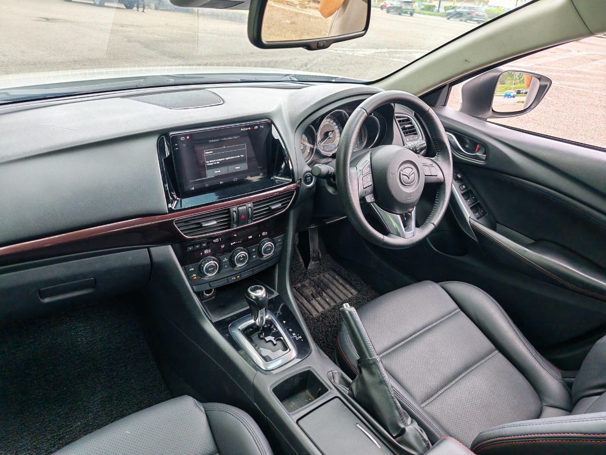 Mazda 6 2014 Used Car Johor Bahru 5