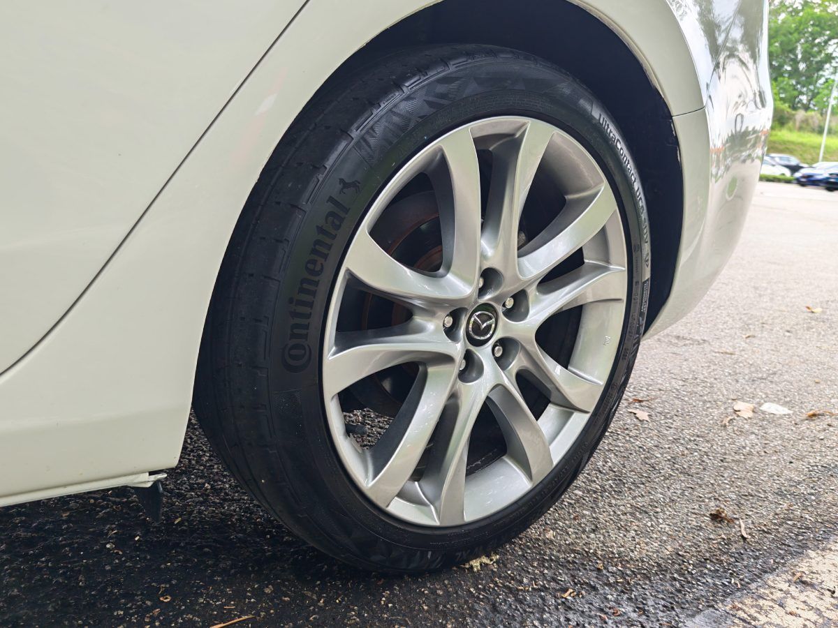 Mazda 6 2014 Used Car Johor Bahru 3