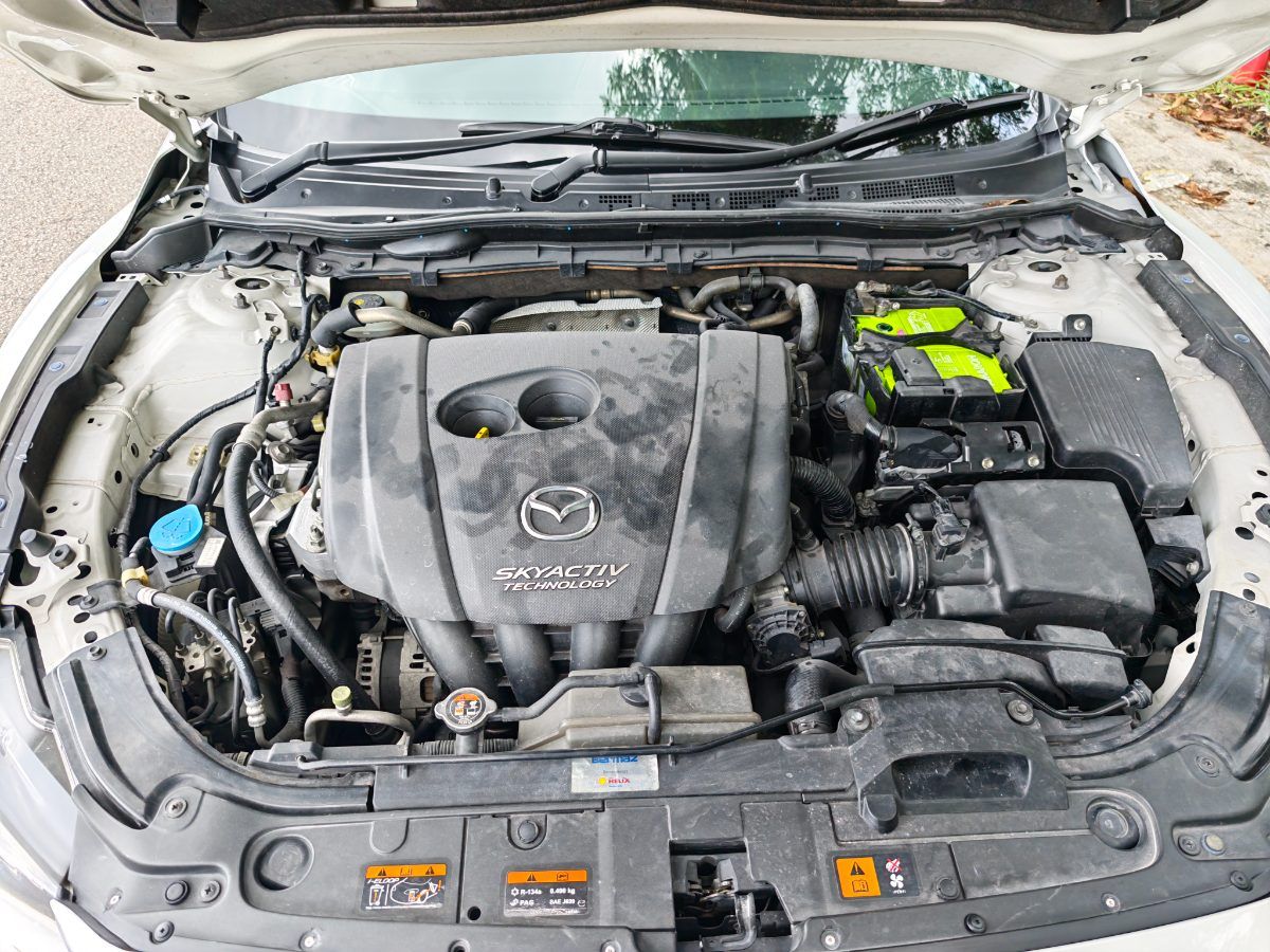 Mazda 6 2014 Used Car Johor Bahru 4