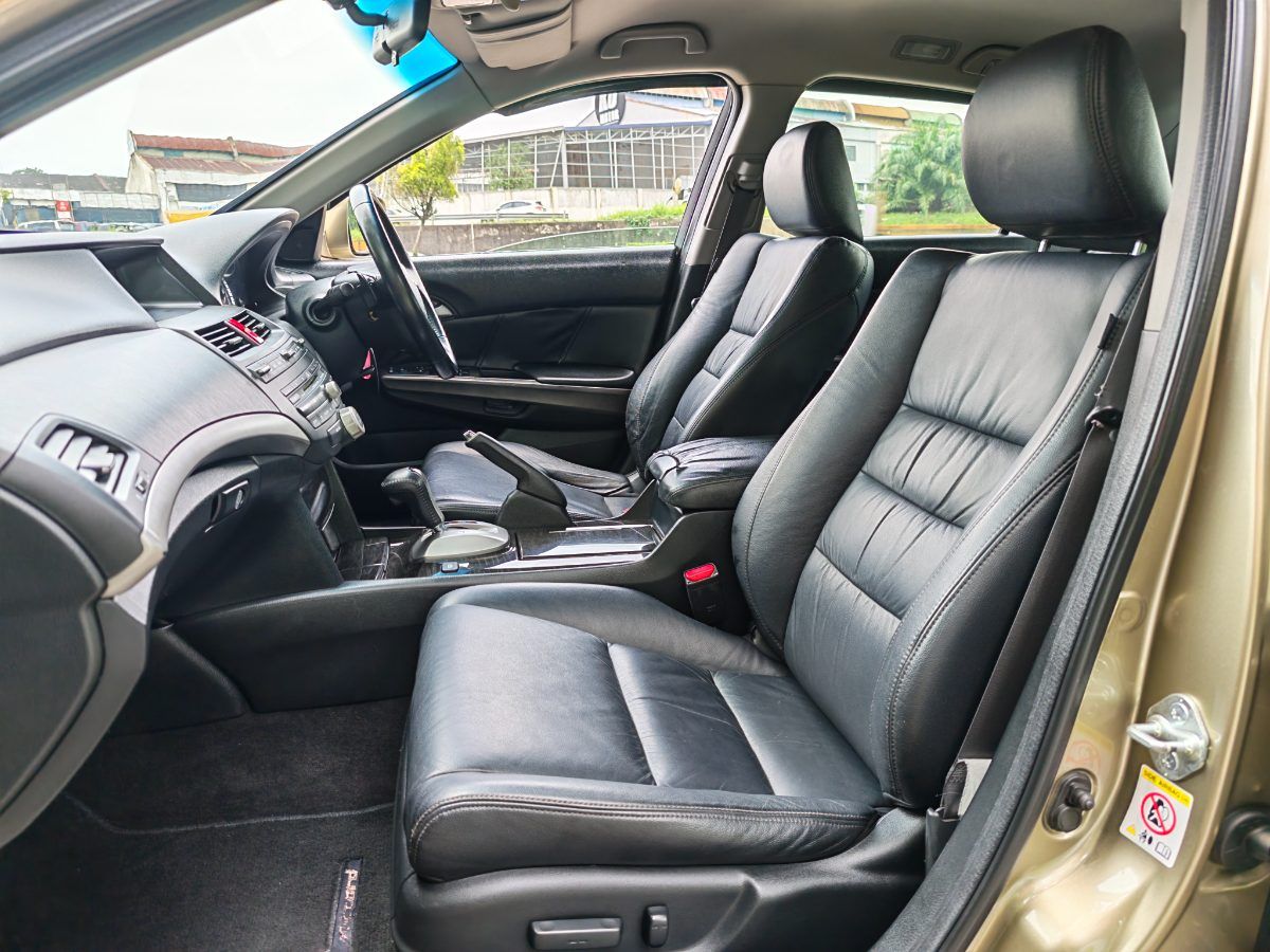 Honda Accord 2008 Used Car Johor Bahru 5