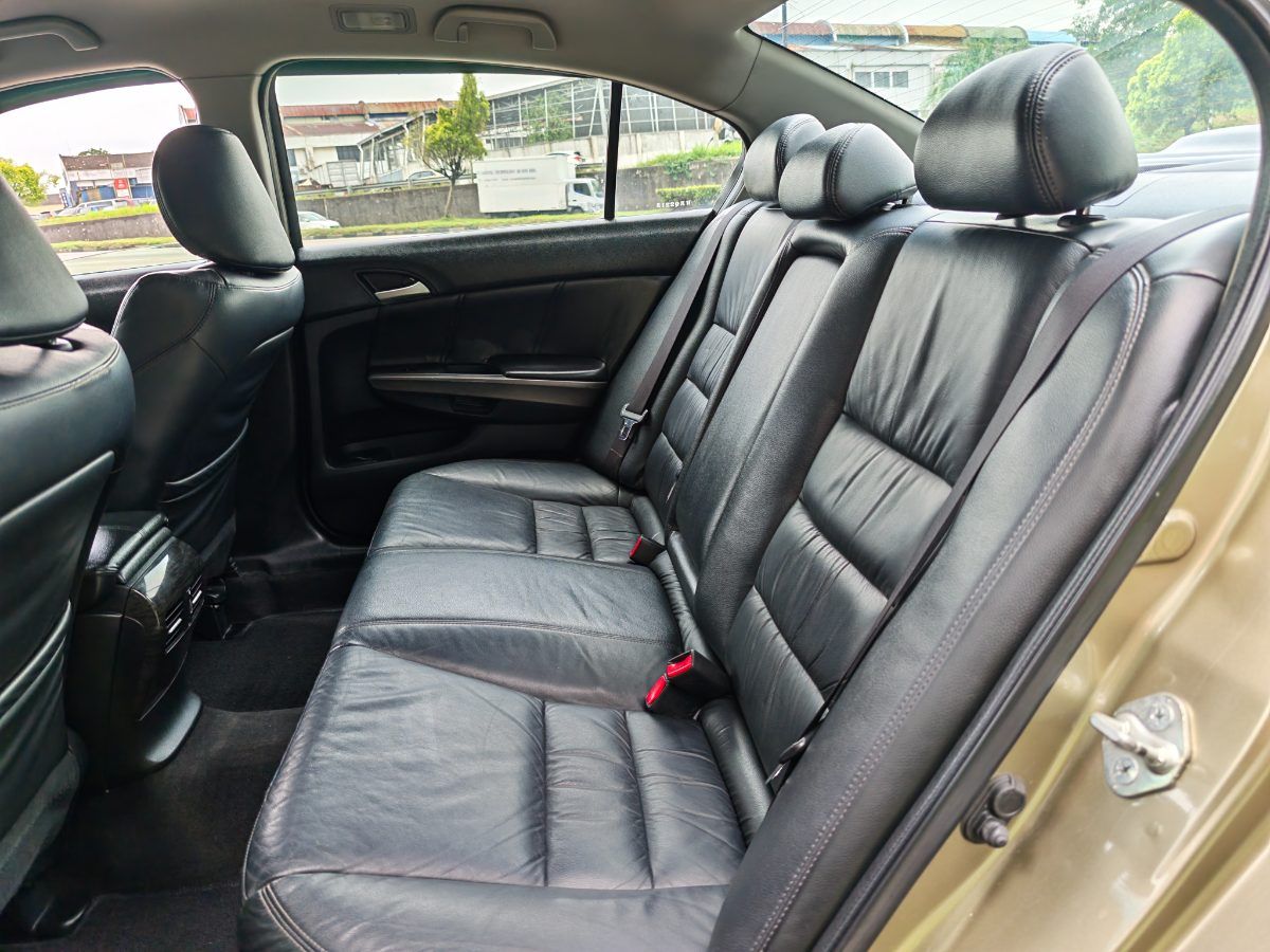 Honda Accord 2008 Used Car Johor Bahru 6