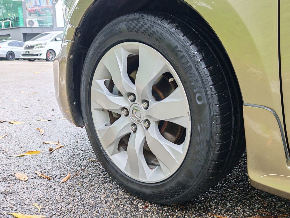 Honda Accord 2008 Used Car Johor Bahru 3