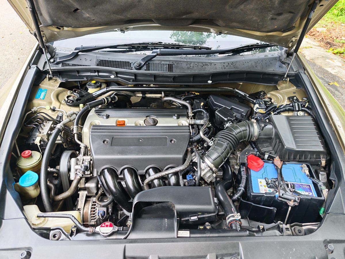 Honda Accord 2008 Used Car Johor Bahru 4