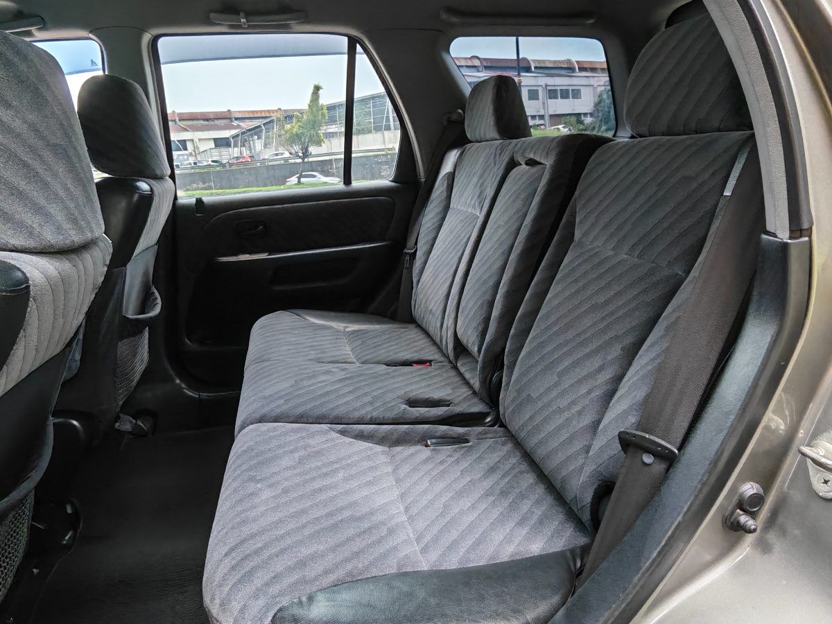 Honda CRV 2005 Used Car Johor Bahru 6