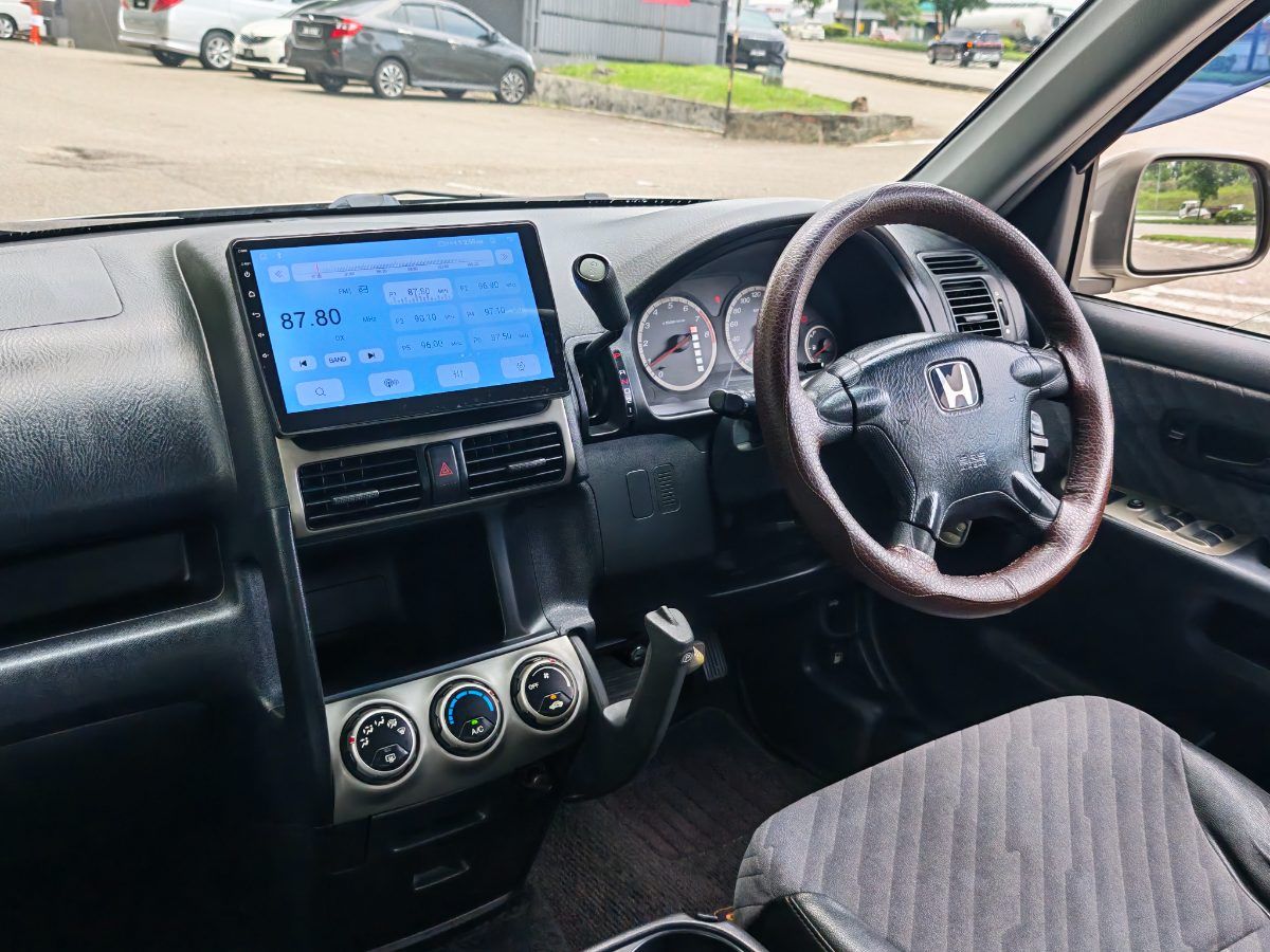 Honda CRV 2005 Used Car Johor Bahru 7