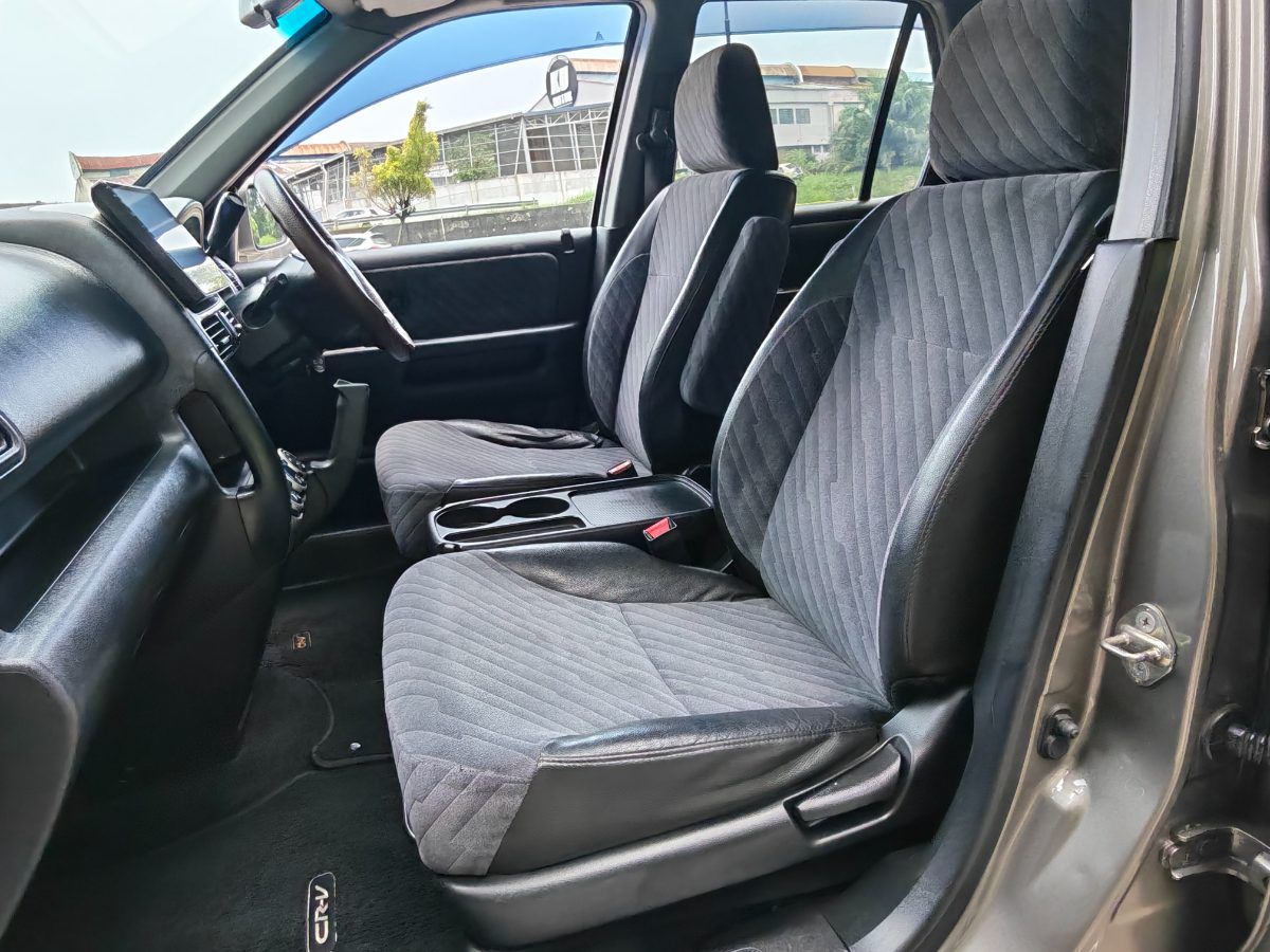 Honda CRV 2005 Used Car Johor Bahru 5