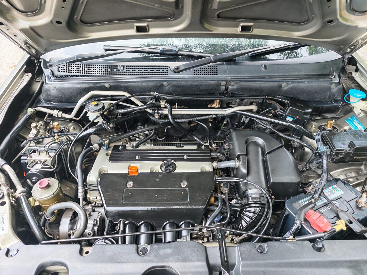 Honda CRV 2005 Used Car Johor Bahru 4