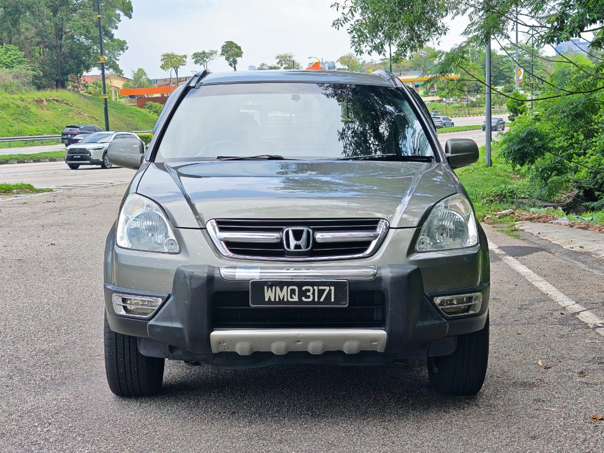 Honda CRV 2005 Used Car Johor Bahru